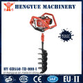 Gasoline Auger Ground Drill for Digging Holes